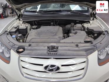 2010 - hyundai santa fe