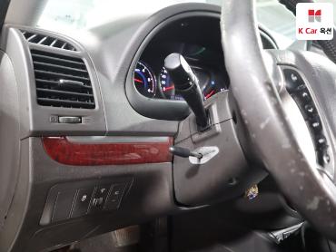 2010 - hyundai santa fe