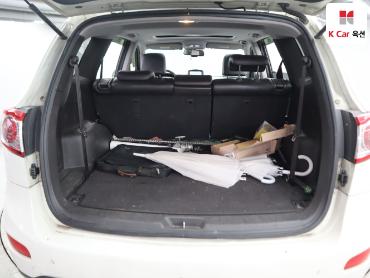 2010 - hyundai santa fe