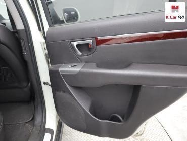 2010 - hyundai santa fe