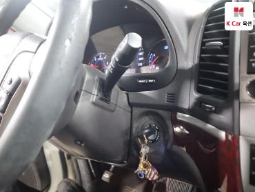 2010 - hyundai santa fe