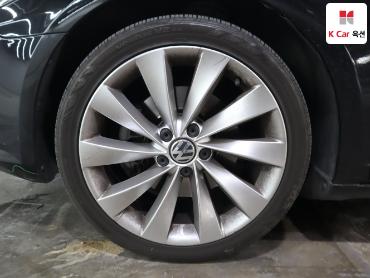 2014 - volkswagen cc