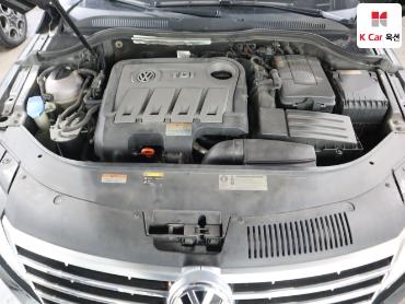 2014 - volkswagen cc