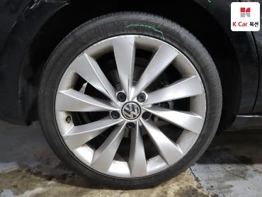 2014 - volkswagen cc