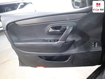 2014 - volkswagen cc