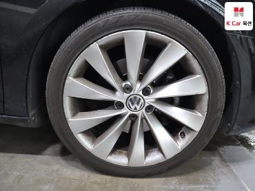 2014 - volkswagen cc