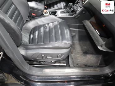 2014 - volkswagen cc