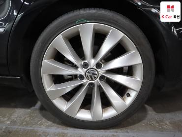 2014 - volkswagen cc