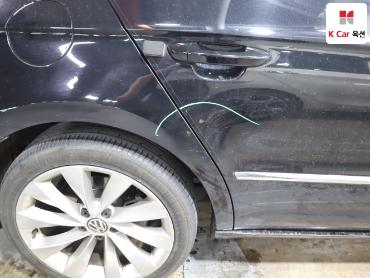 2014 - volkswagen cc