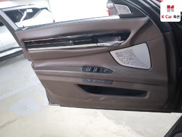 2015 - bmw 7 series