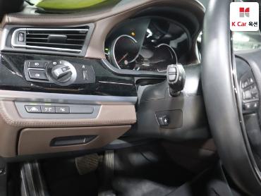 2015 - bmw 7 series