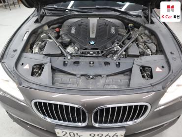 2015 - bmw 7 series