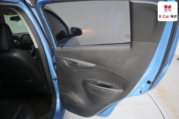 2017 - chevrolet spark