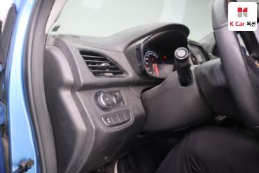 2017 - chevrolet spark
