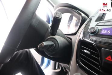 2017 - chevrolet spark