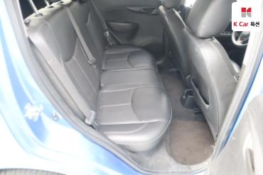 2017 - chevrolet spark