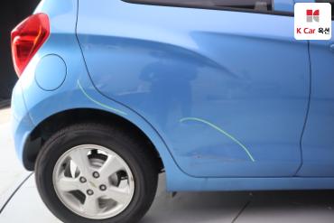 2017 - chevrolet spark