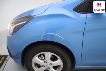 2017 - chevrolet spark