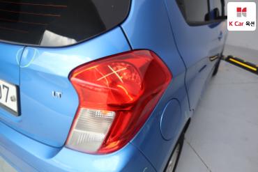 2017 - chevrolet spark