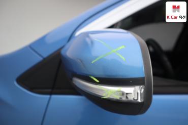 2017 - chevrolet spark