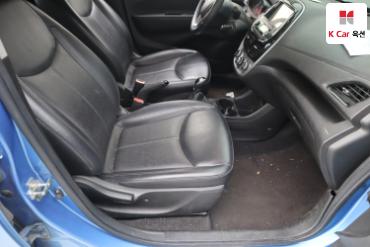 2017 - chevrolet spark