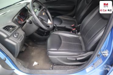 2017 - chevrolet spark