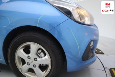2017 - chevrolet spark