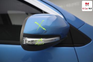 2017 - chevrolet spark