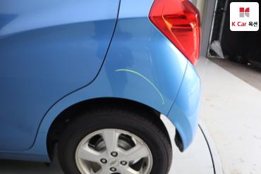 2017 - chevrolet spark