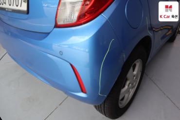 2017 - chevrolet spark