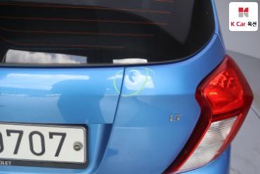 2017 - chevrolet spark
