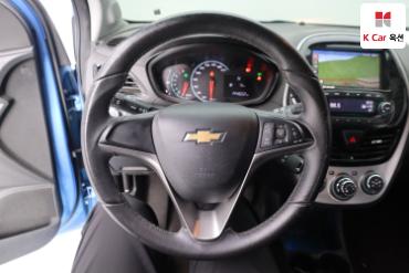 2017 - chevrolet spark