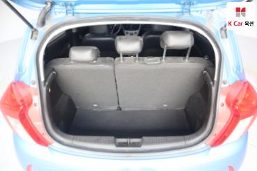 2017 - chevrolet spark