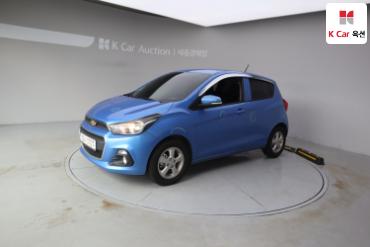 Chevrolet (GM Daewoo) Spark 2017 | kocars