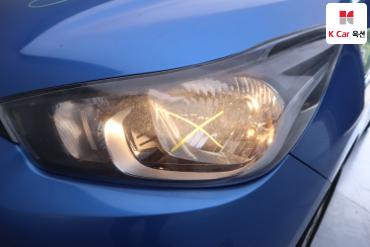 2017 - chevrolet spark