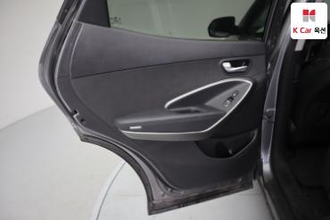 2017 - hyundai santa fe