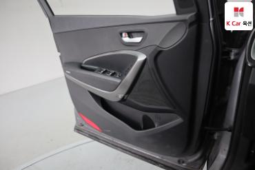 2017 - hyundai santa fe