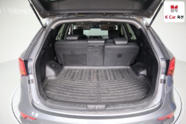 2017 - hyundai santa fe
