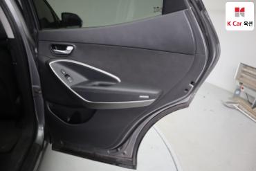 2017 - hyundai santa fe