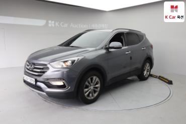 Hyundai Santa Fe 2017 | kocars