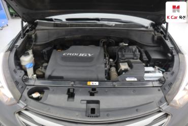 2017 - hyundai santa fe