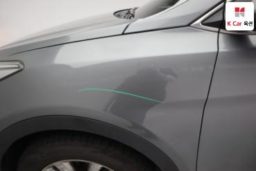 2017 - hyundai santa fe