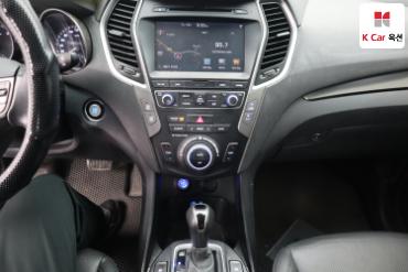 2017 - hyundai santa fe