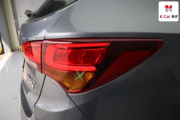 2017 - hyundai santa fe