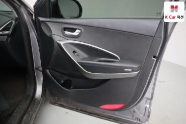 2017 - hyundai santa fe
