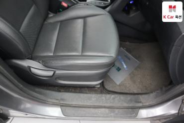 2017 - hyundai santa fe