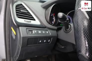 2017 - hyundai santa fe