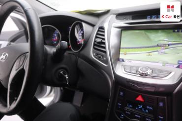 2014 - hyundai avante