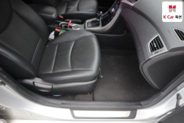 2014 - hyundai avante