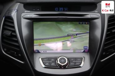 2014 - hyundai avante